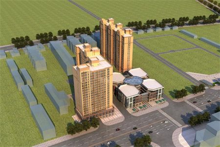 杭州花园明湖中学精装两室可分期送储藏室