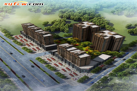 出售盛元名苑87平套三67万好楼层大华繁华不占