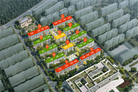 密州恒信·潍水春风4室2厅2卫110万176m2出售